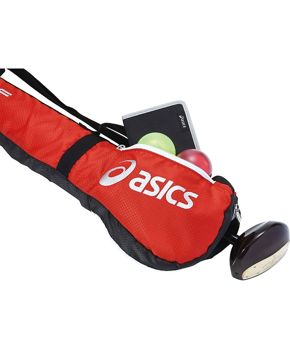 Amazon | asics（アシックス） パークゴルフ バッグ 軽量クラブ